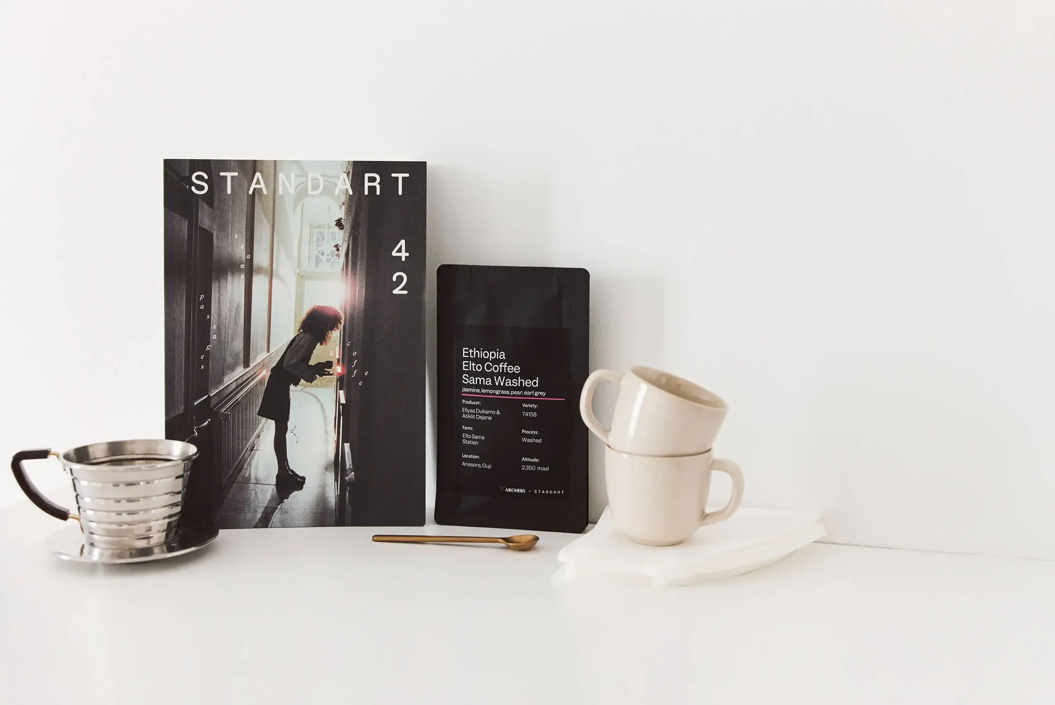 Specialty Coffee Culture in Print
