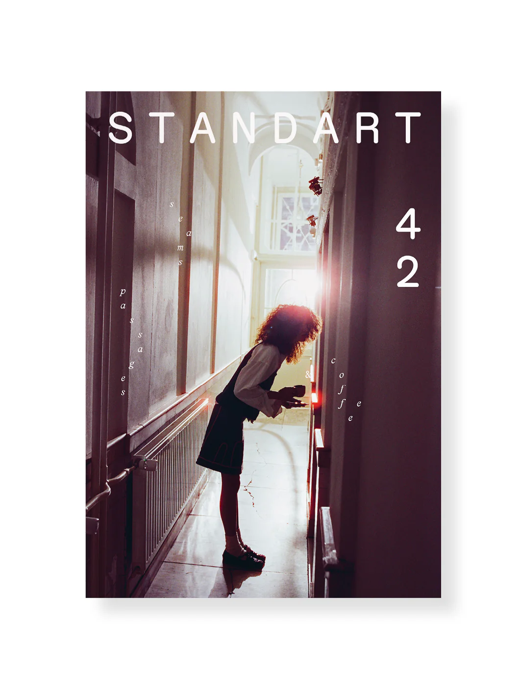 Issue 42: Seams, Passages & coffee